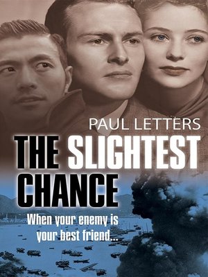 cover image of The Slightest Chance